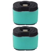 Air Filters Cartridge for Briggs & Stratton 4163205 4163206 John Deere D160 D170 LA155 LA165 LA175 Z245 Z425 Lawn Mower